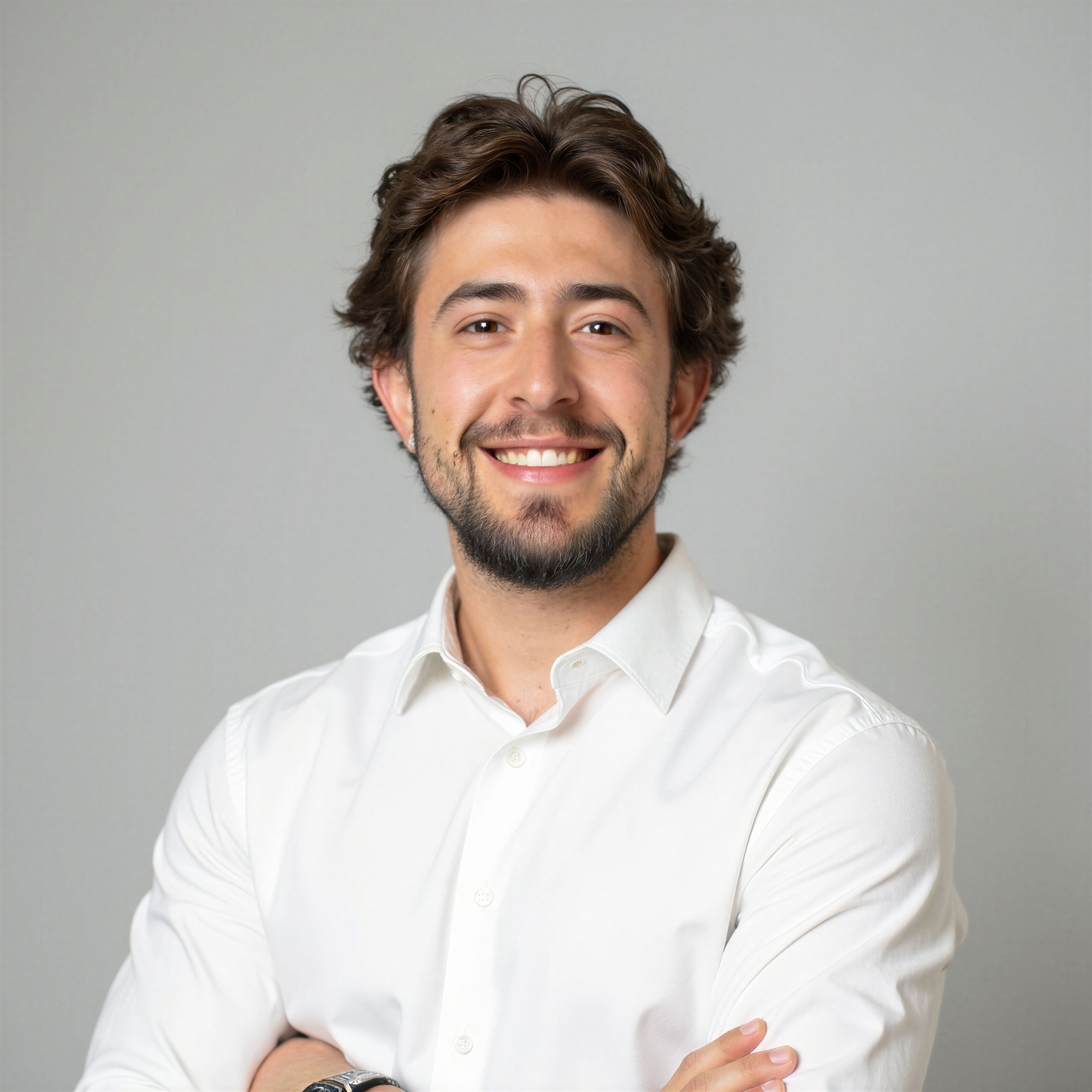 Michael Joyce, founder of Grime Co.